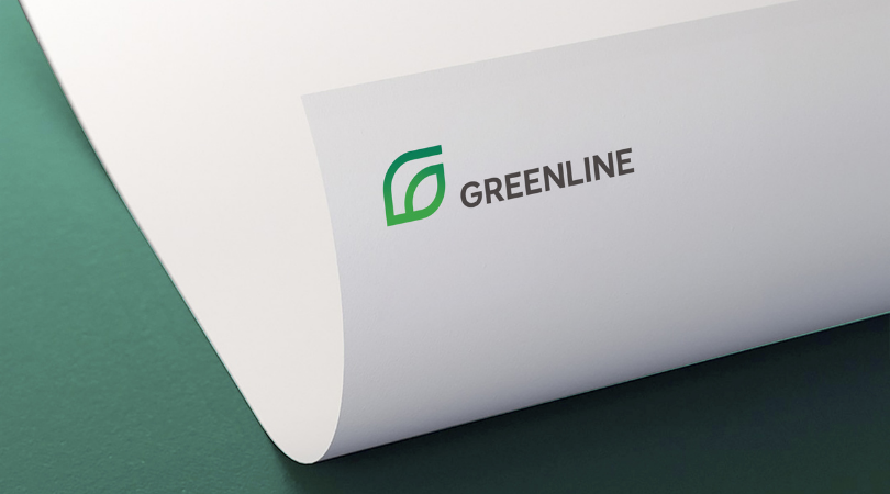 Разработка геобренда GREENLINE. Экополис в столице Казахстана
