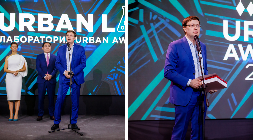 Премия Urban Awards 2020 собрала лучшие практики рынка