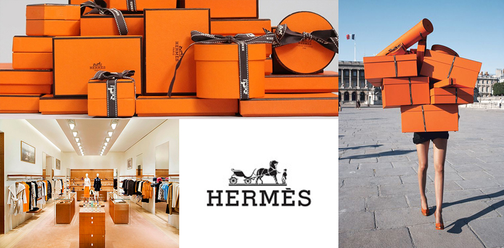 Модный дом Hermes