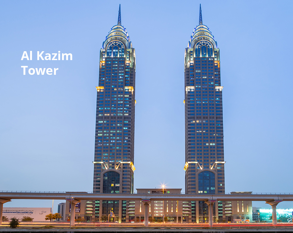 Al Kazim Tower