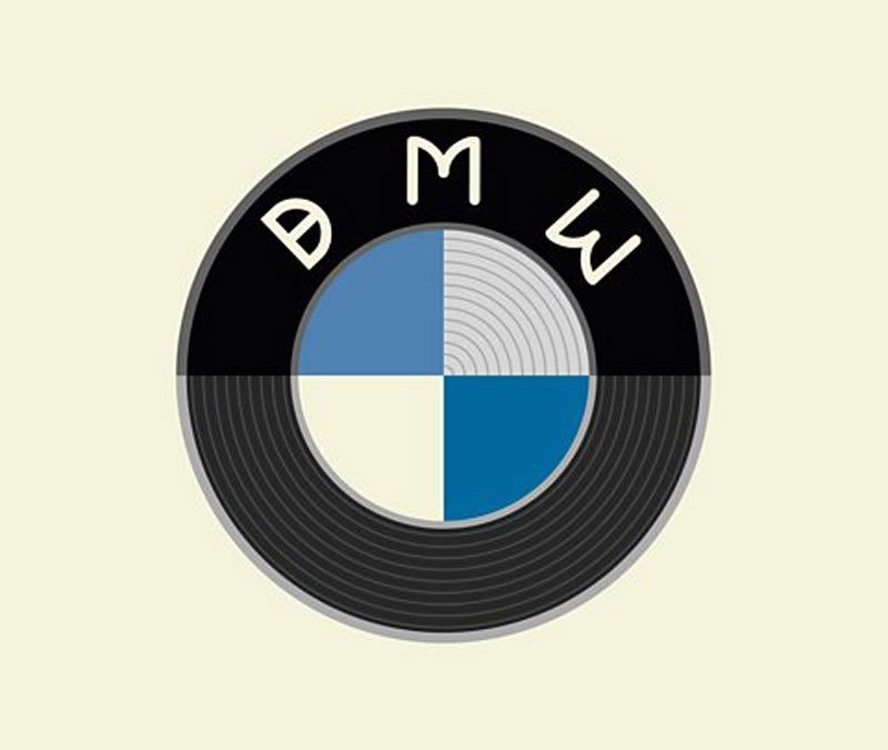 BMW в стилистике баухаус