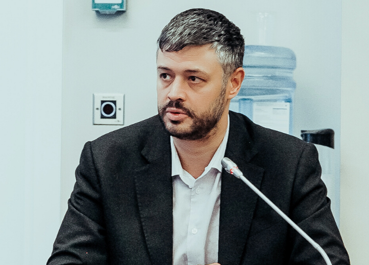 Филипп Третьяков, главный коммерческий директор ГК «Кортрос»