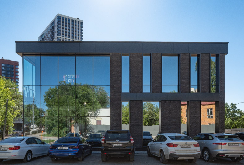 Офис продаж Sidney City, ФСК