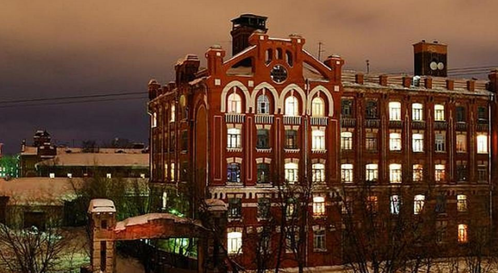 Реновация Морозовского городка, Тверская область