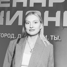 Екатерина Нестеренкова