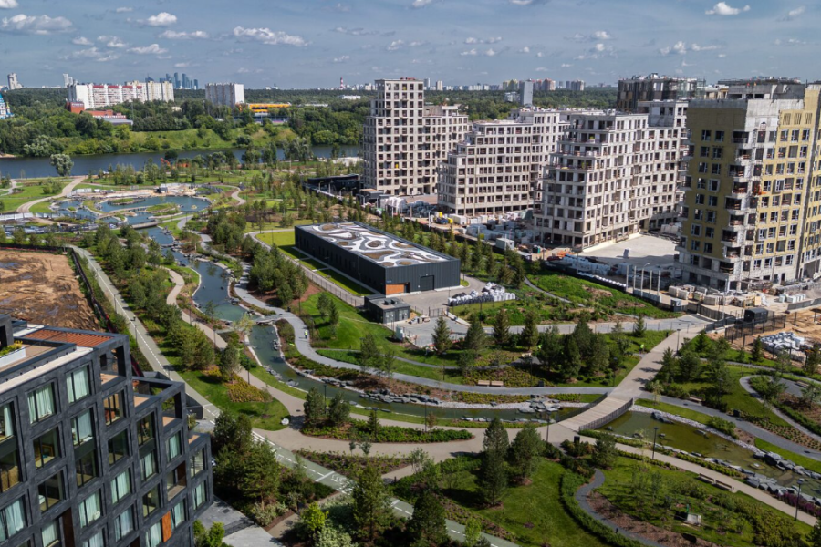 Как технологии озеленения помогают превращать придомовые территории в эстетичные и функциональные пространства