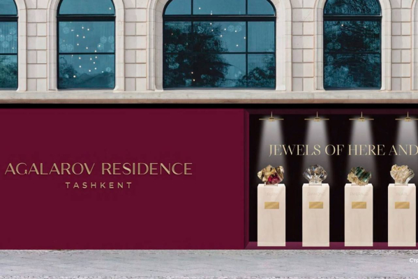 GMK + Agalarov Development: бренд как коллекция 
