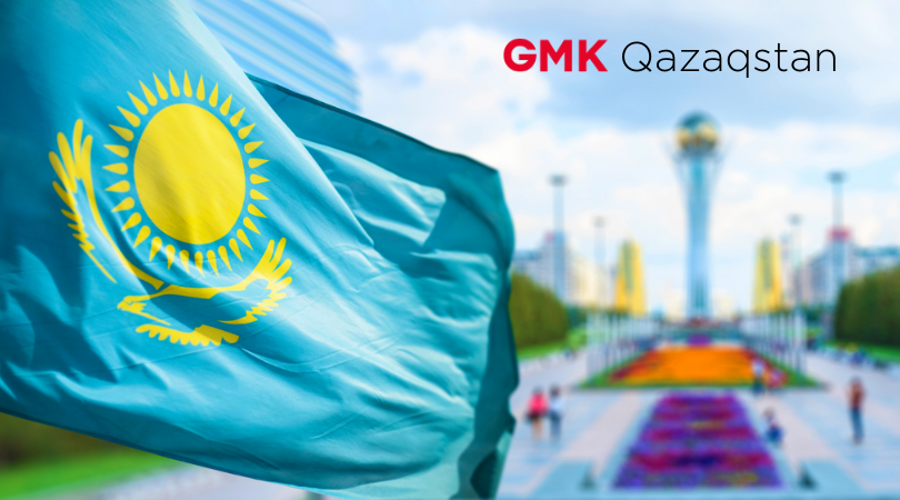 GMK открывает представительство в Казахстане